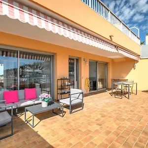  Appartement 'l'alicante Proche' Gare, Terrasse, Vue
